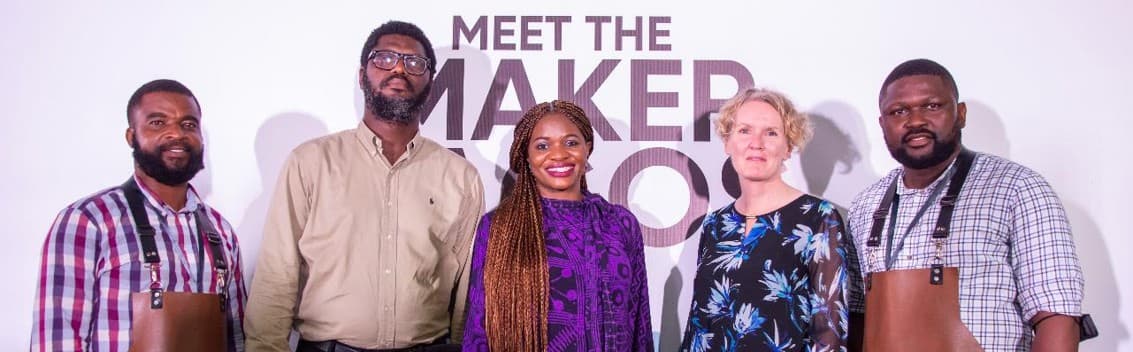 Bord Bia — Meet the Maker