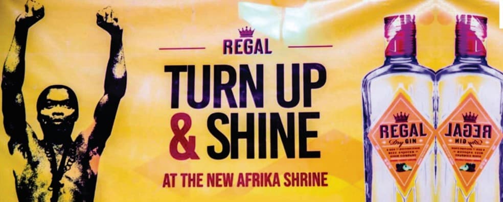 Turn Up & Shine